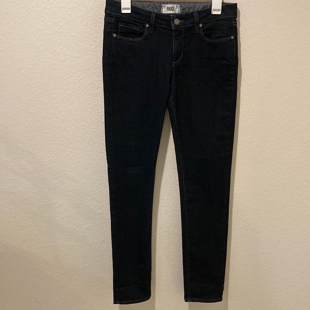 PAIGE Skyline Skinny Jeans
